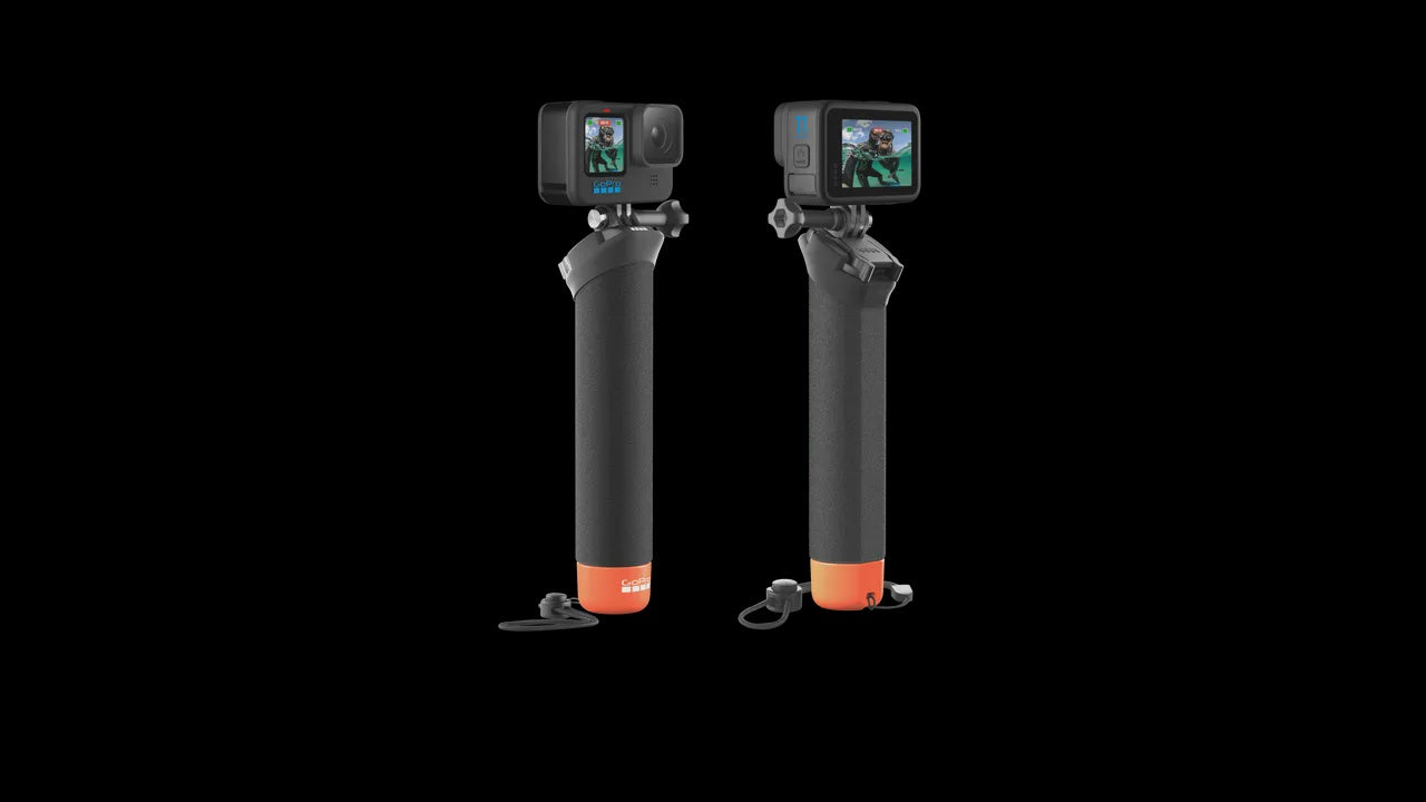 GoPro The Handler Floating Camera Grip – Mega Motorcycle Store