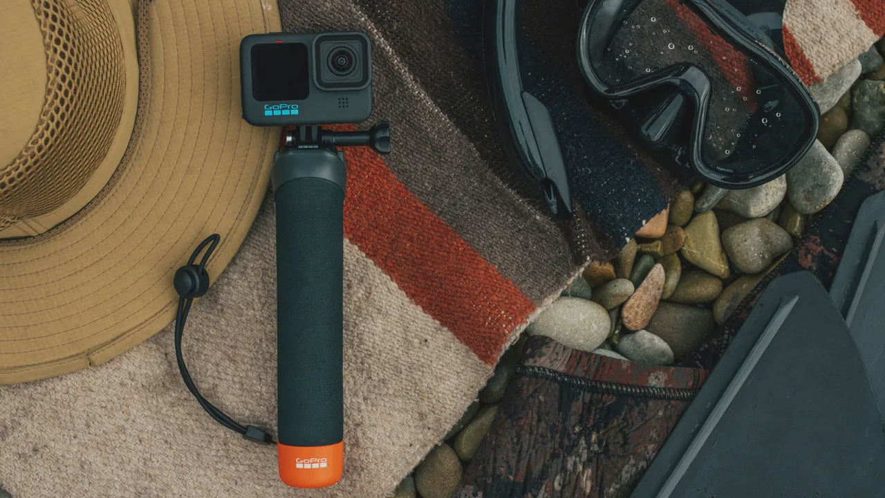 GoPro The Handler Floating Camera Grip – Mega Motorcycles