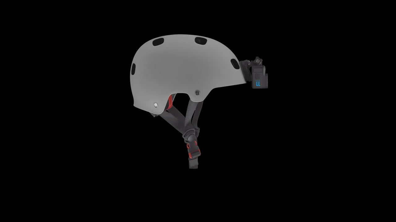 GoPro Helmet Front + Side Mount