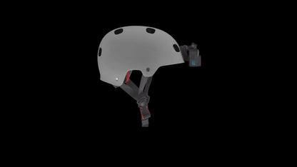 GoPro Helmet Front + Side Mount