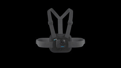 GoPro Sports Kit Chesty + Handlebar / Seatpost / Pole Mount + Camera Case