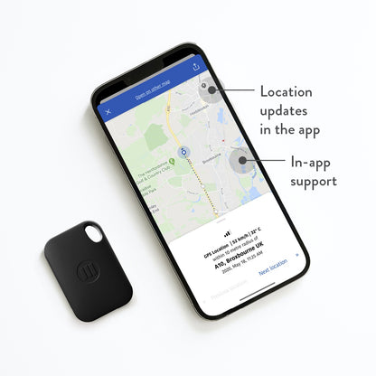 Monimoto 7 Smart Motorcycle GPS 5G Tracker