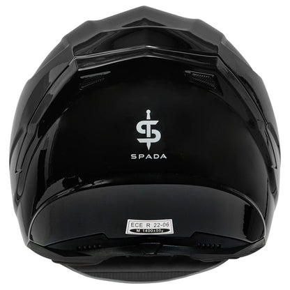 Spada Raiden 2 Helmet - Black