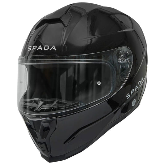 Spada Raiden 2 Black Helmet