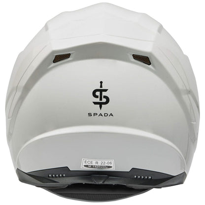 Spada Raiden 2 Helmet - White