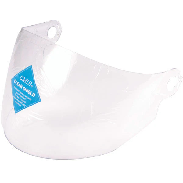 HJC HJ-23 Clear Visor ARTY