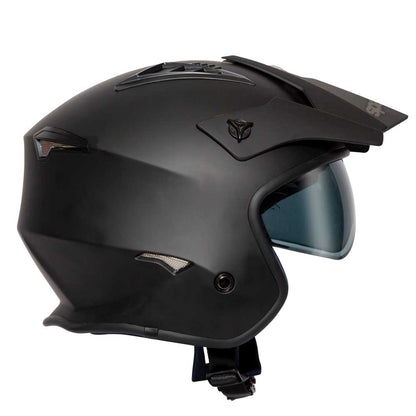 Spada Rock 06 Helmet - Matt Black