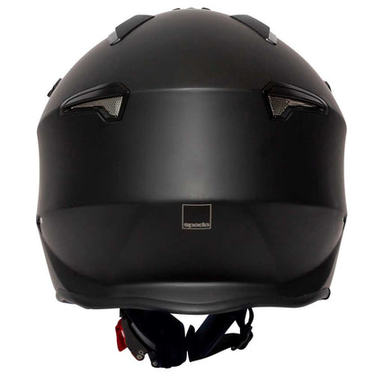 Spada Rock 06 Helmet - Matt Black