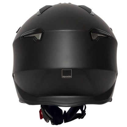 Spada Rock 06 Helmet - Black