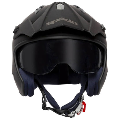 Spada Rock 06 Helmet - Black