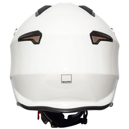 Spada Rock 06 Helmet - White