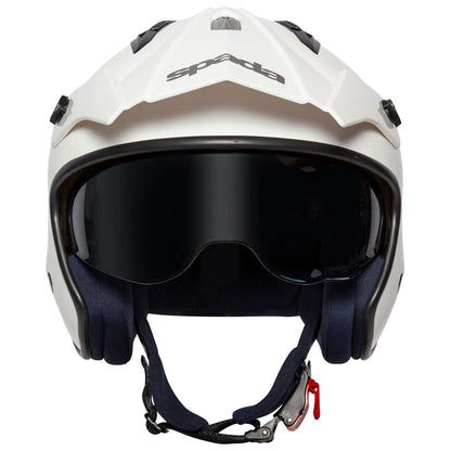 Spada Rock 06 Helmet - White