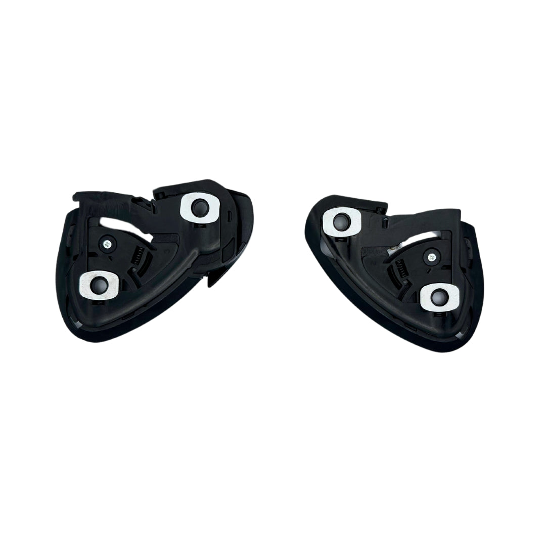 Shoei X-Spirit 2 / XR1100 Base Plate Set CW1 No Screws