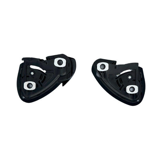 Shoei X-Spirit 2 / XR1100 Base Plate Set CW1 No Screws