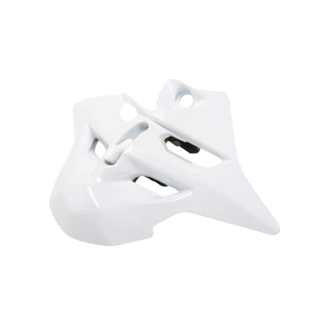 Shoei Hornet DS Nose Cover Crystal White