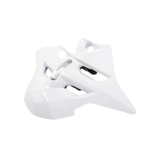 Shoei Hornet DS Nose Cover Crystal White