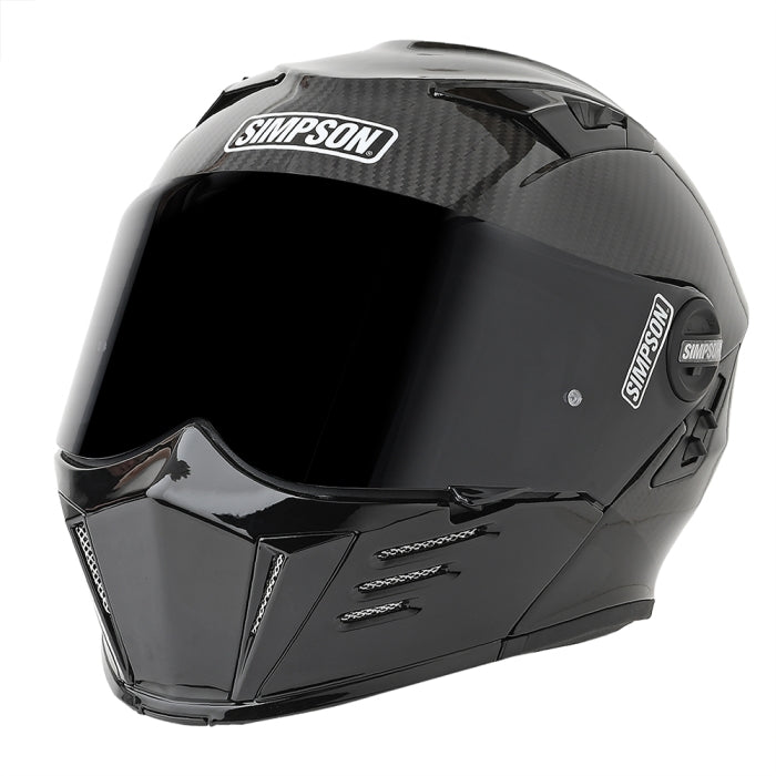 Simpson Darksome - Dark Visor