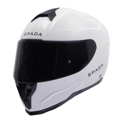 Spada Raiden 2 Dark Smoke Visor [Not For Road Use]