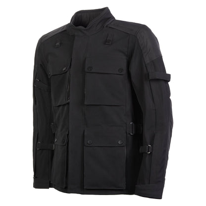 Spada Muramasa CE Waterproof Jacket - Black