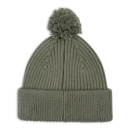 Spada Bobble Beanie - Olive
