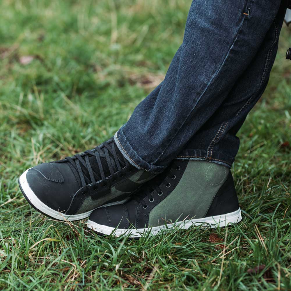Spada Strider Pro CE Waterproof Boots - Olive