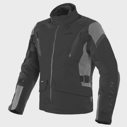 Dainese Tonale XT D-Dry Jacket - Black / Grey