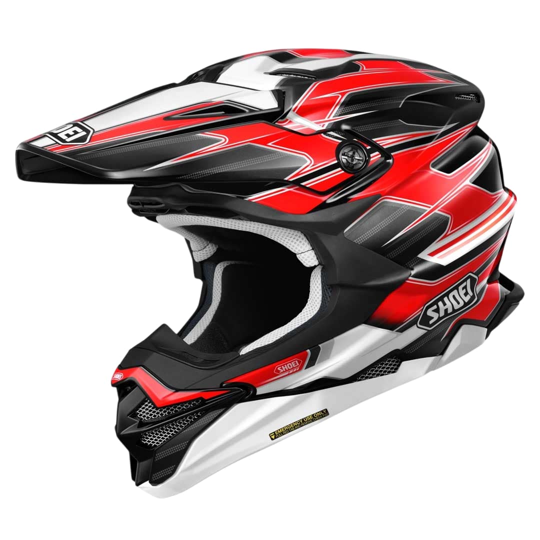 Shoei VFX-WR 06 Sparkle TC-1 Helmet