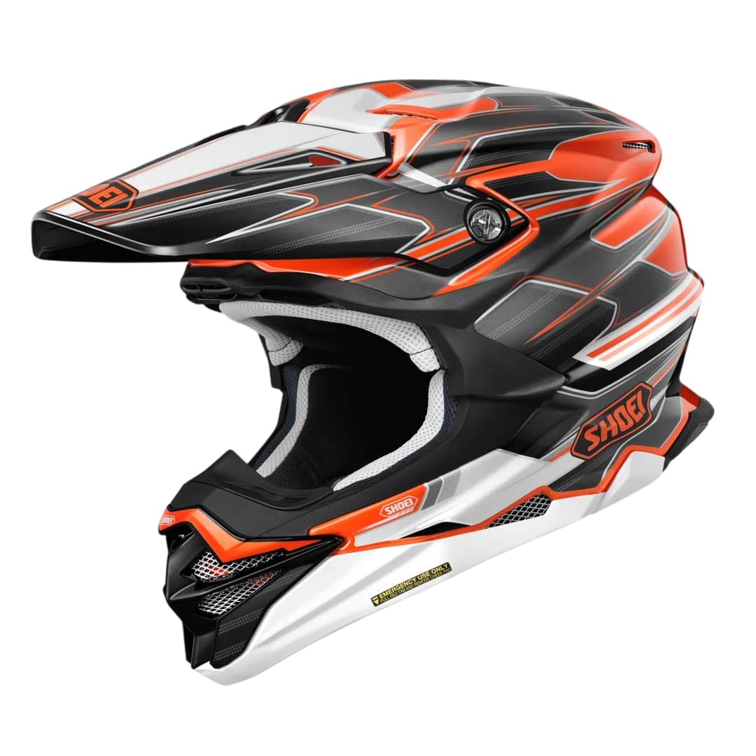 Shoei VFX-WR 06 Sparkle TC-8 Helmet