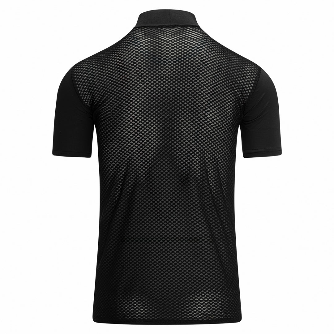 ZeroFit IceSkin Baselayer SS Black