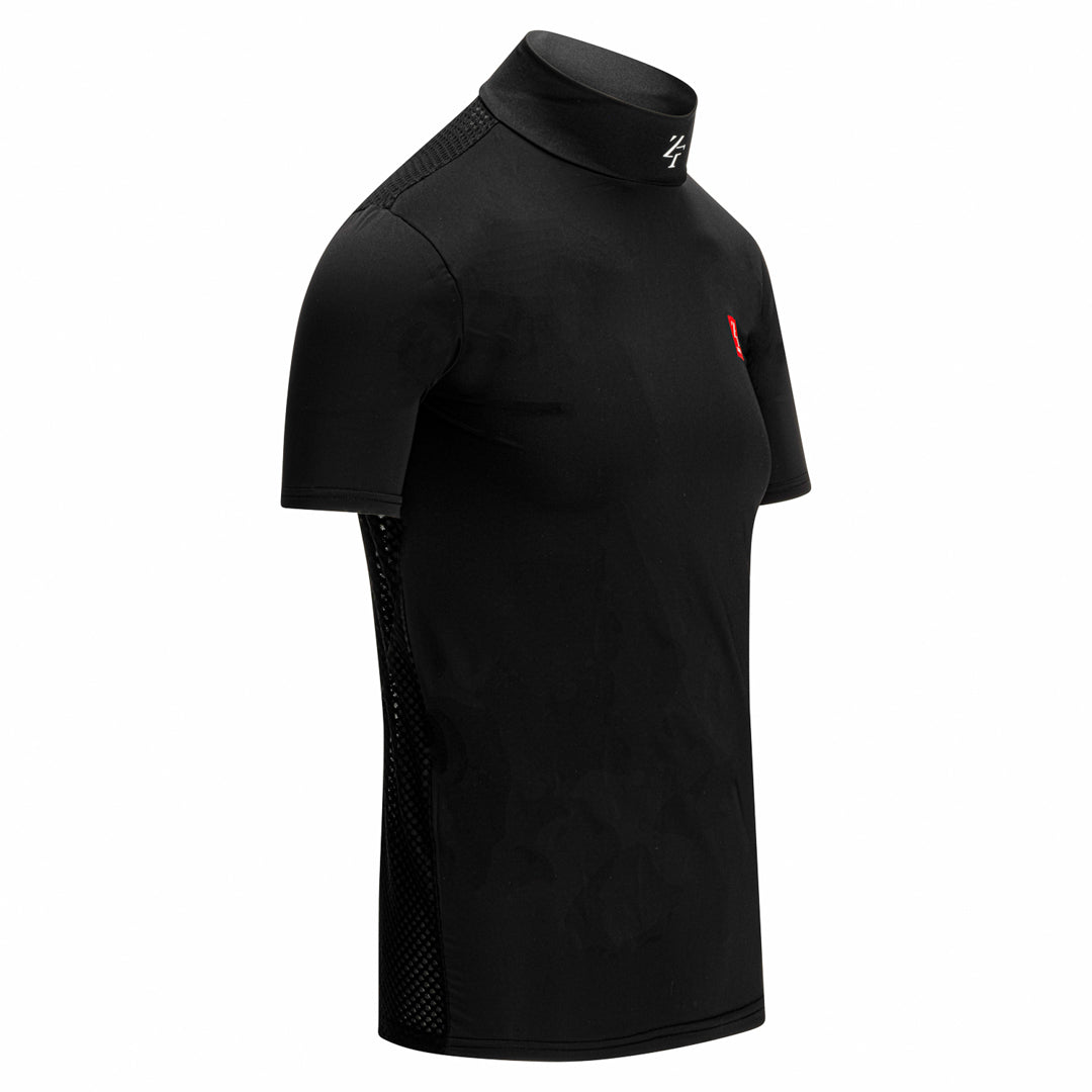 ZeroFit IceSkin Baselayer SS Black