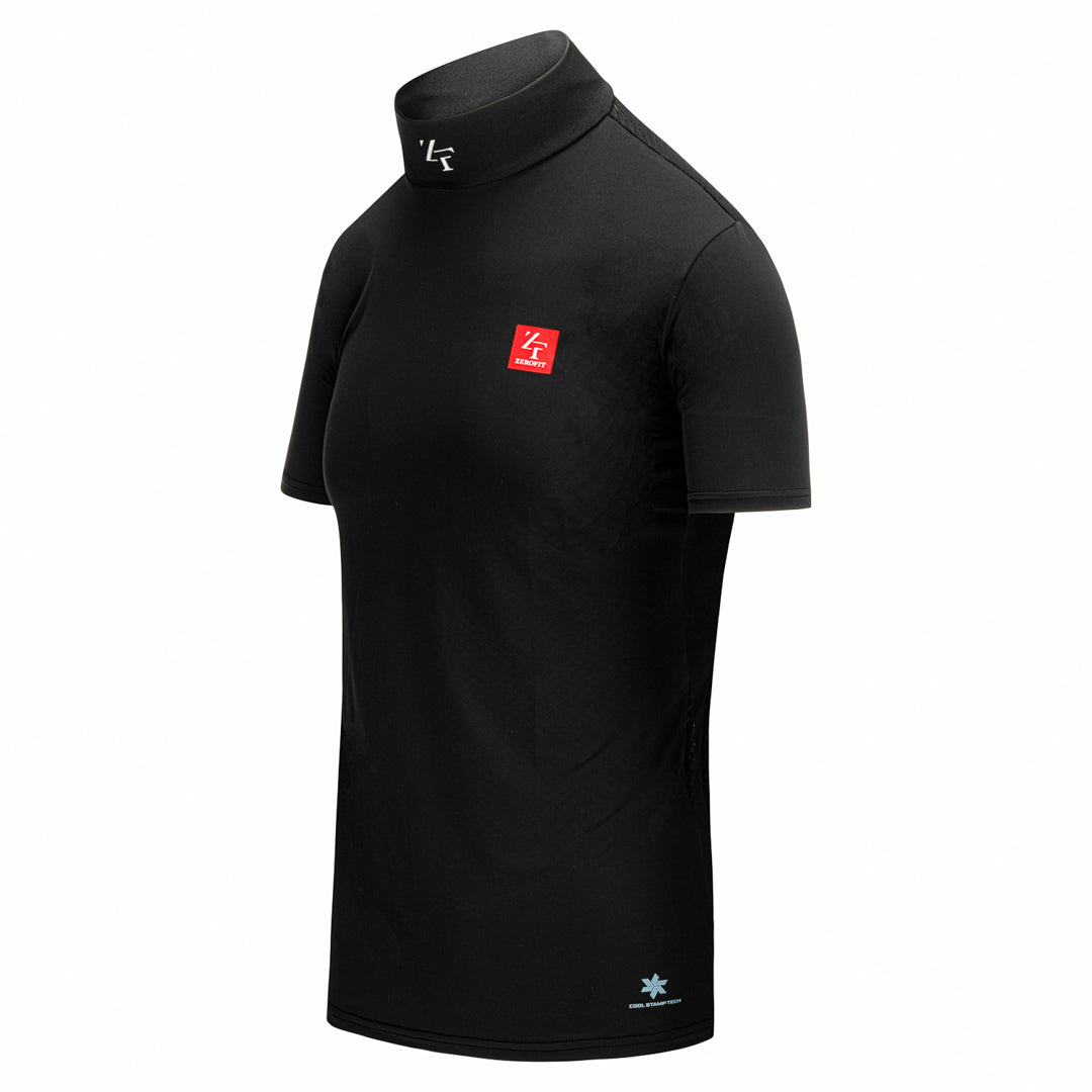 ZeroFit IceSkin Baselayer SS Black