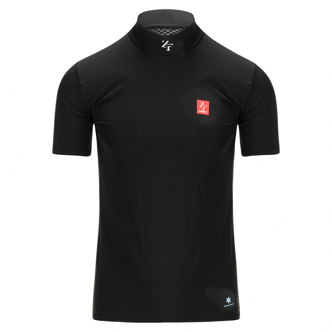 ZeroFit IceSkin Baselayer SS Black