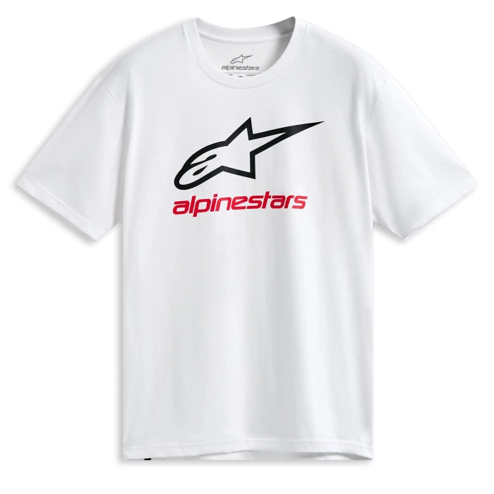 Alpinestars Always 2.0 CSF Tee - White / Black / Red