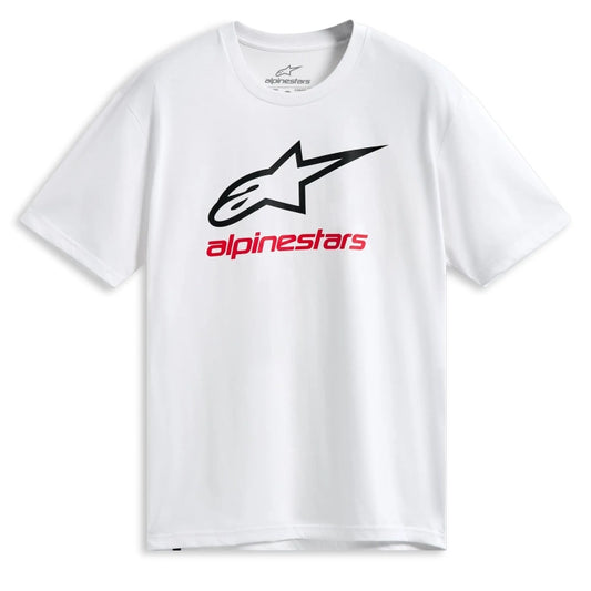 Alpinestars Always 2.0 CSF Tee - White / Black / Red