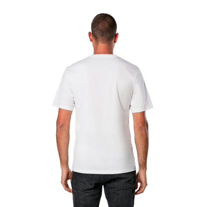 Alpinestars Always 2.0 CSF Tee - White / Red / Black