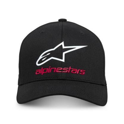 Alpinestars Always 2.0 Hat - Black White Red
