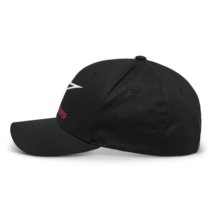 Alpinestars Always 2.0 Hat - Black White Red
