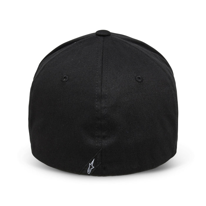 Always 2.0 Hat Black White Red