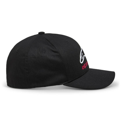 Alpinestars Always 2.0 Hat - Black White Red