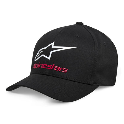 Alpinestars Always 2.0 Hat - Black White Red