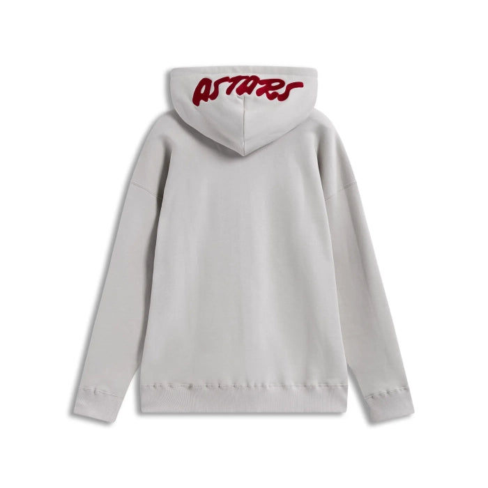 Pioneer Oversized Hoodie - Cement