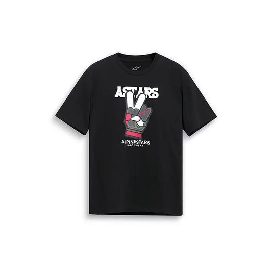 Alpinestars Peaceout CSF SS Tee - Black