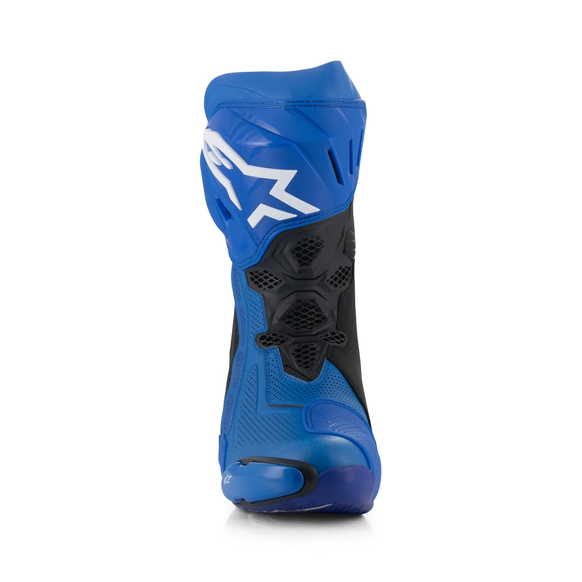 Alpinestars Supertech R Vented Boots - Blue / Black