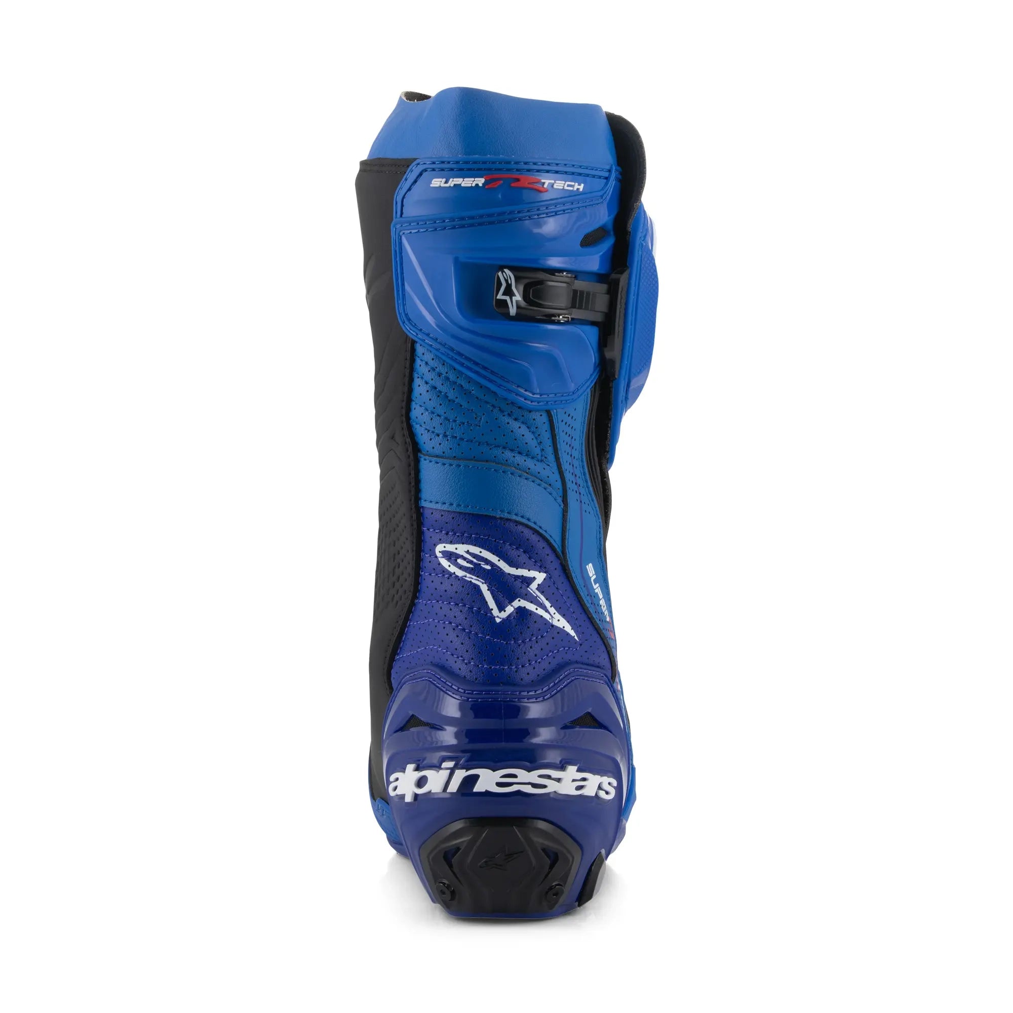 Alpinestars Supertech R Vented Boots - Blue / Black