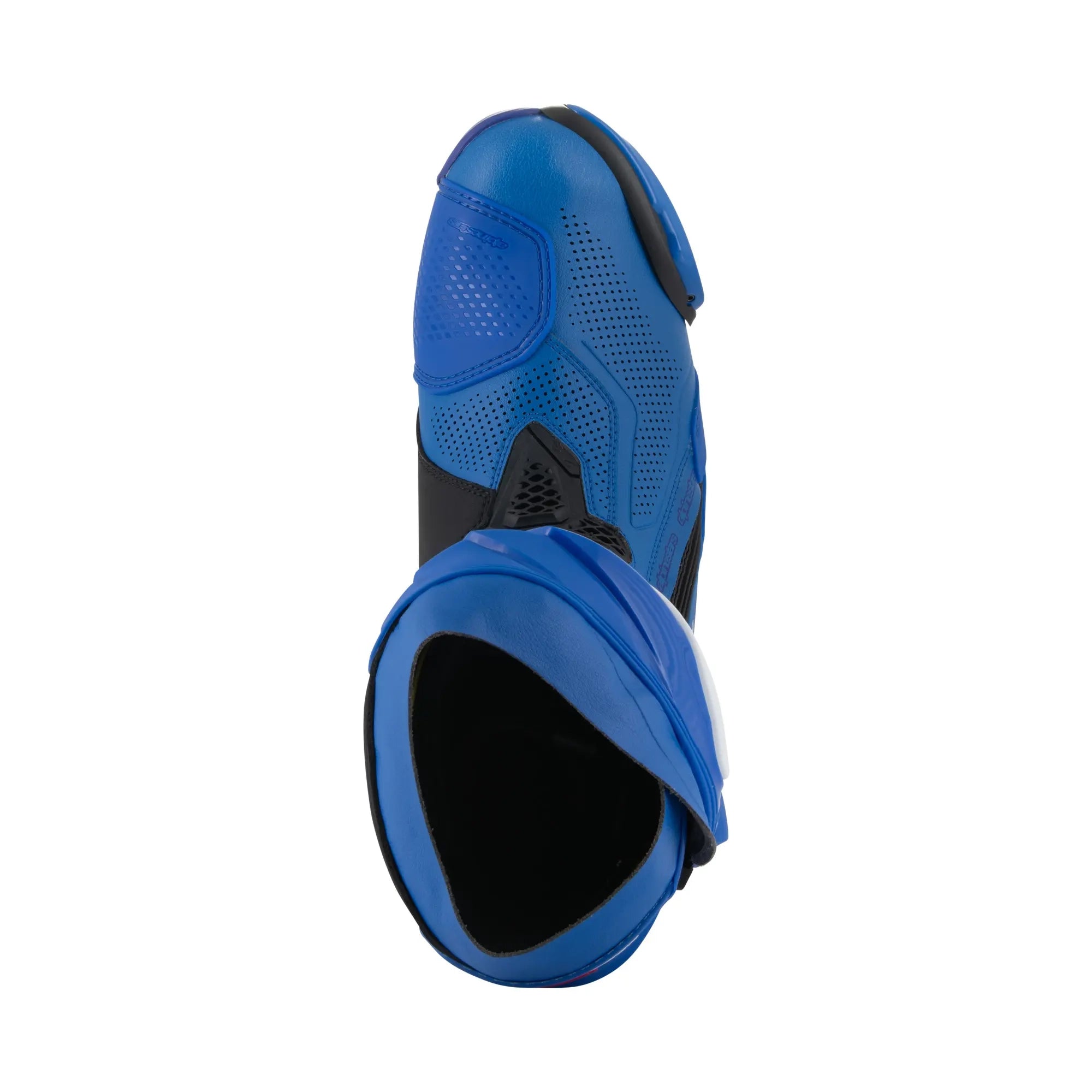 Alpinestars Supertech R Vented Boots - Blue / Black
