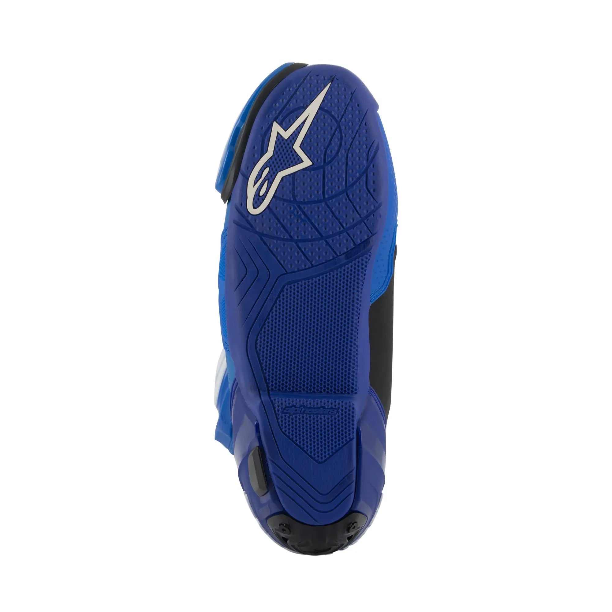 Alpinestars Supertech R Vented Boots - Blue / Black