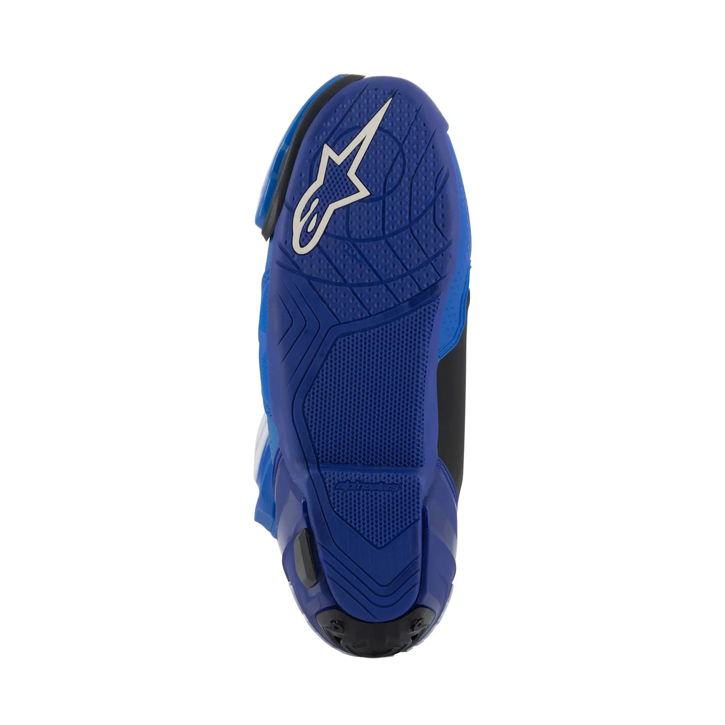 Alpinestars Supertech R Vented Boots - Blue / Black