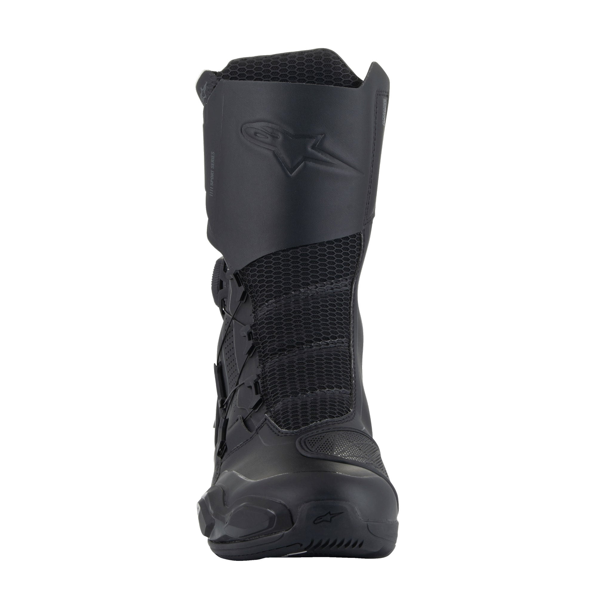 Alpinestars SP-X Boa Drystar Boots - Black / Dark Grey