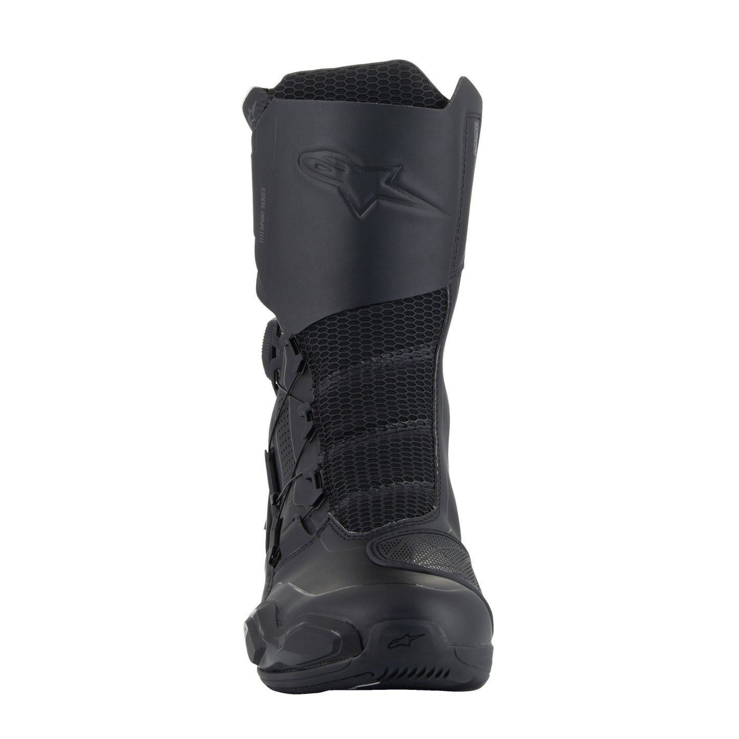 Alpinestars SP-X Boa Drystar Boots - Black / Dark Grey