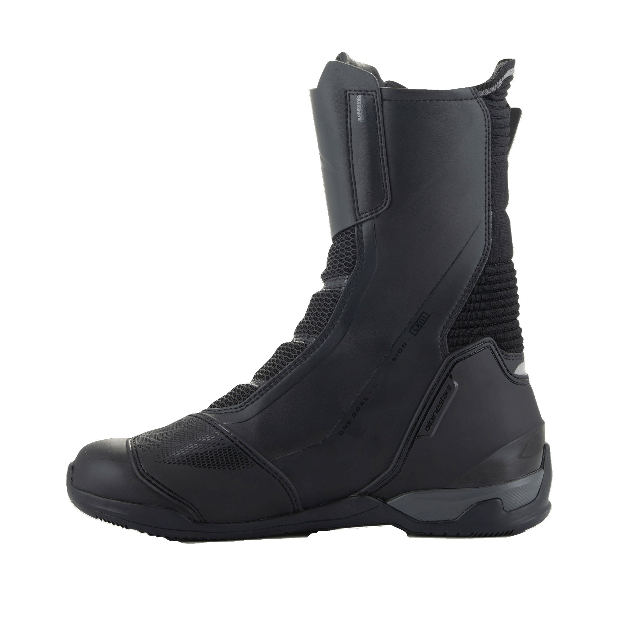 Alpinestars SP-X Boa Drystar Boots - Black / Dark Grey